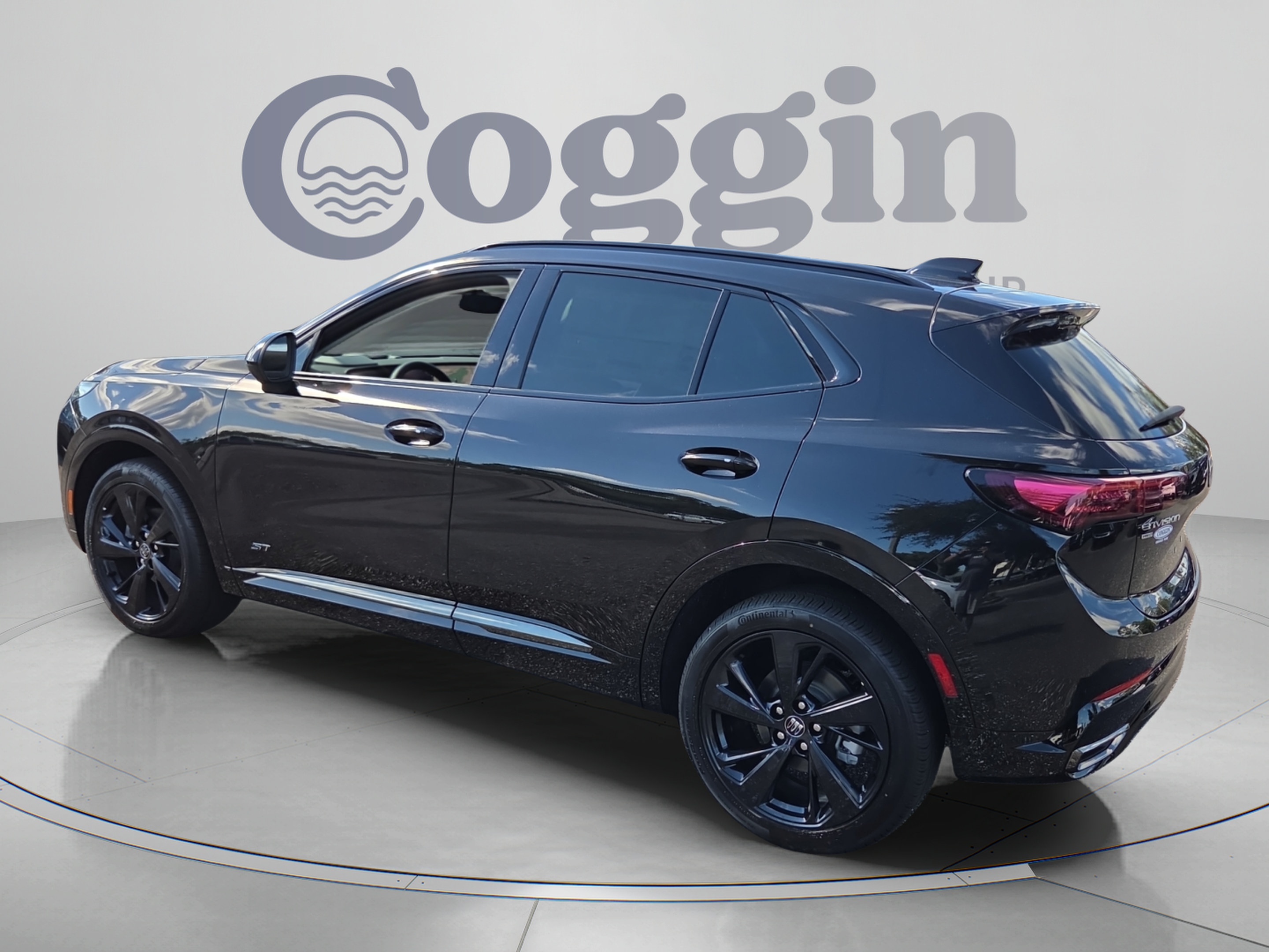 New 2026 Buick Envision Sport Touring AWD/4WD image 3