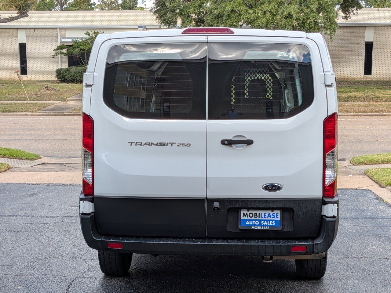 Used 2021 Ford Transit 250 Low Roof w/ Exterior Upgrade Package image 6