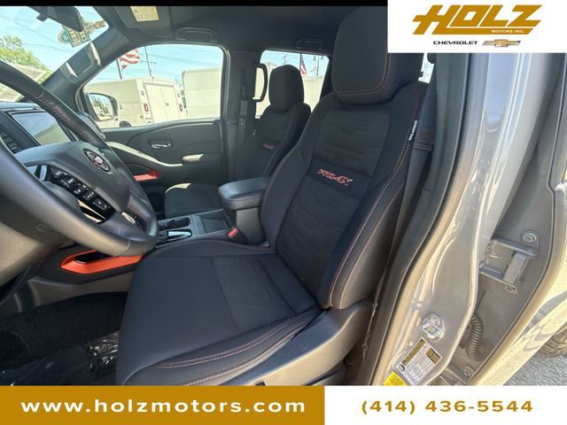 Used 2022 Nissan Frontier PRO-4X AWD/4WD image 20