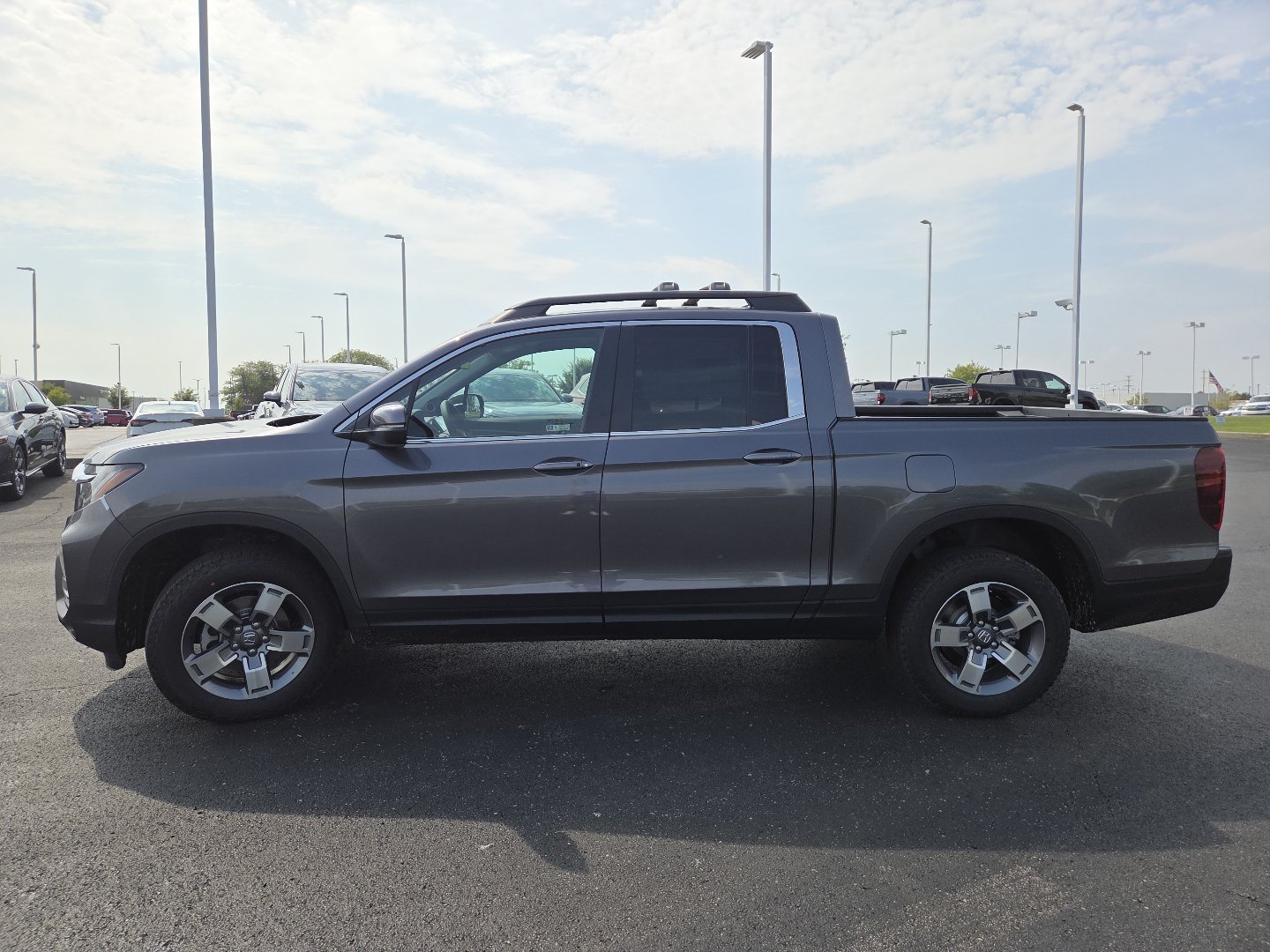 New 2026 Honda Ridgeline RTL image 13