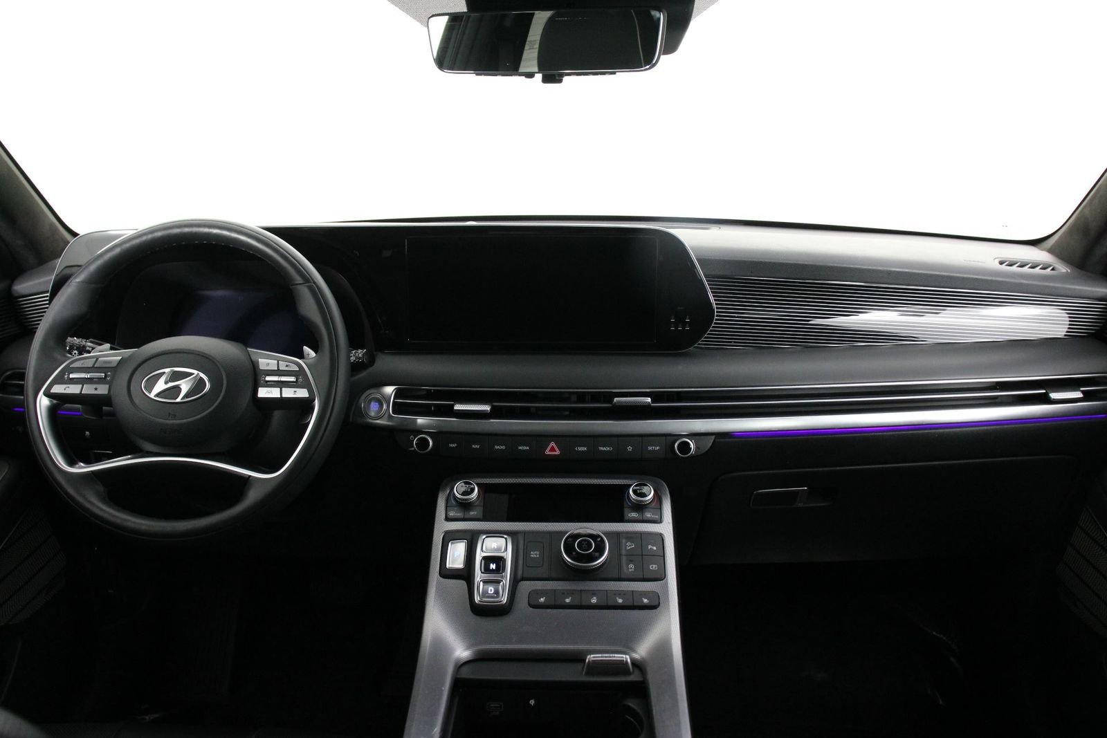 Used 2024 Hyundai Palisade Calligraphy image 7