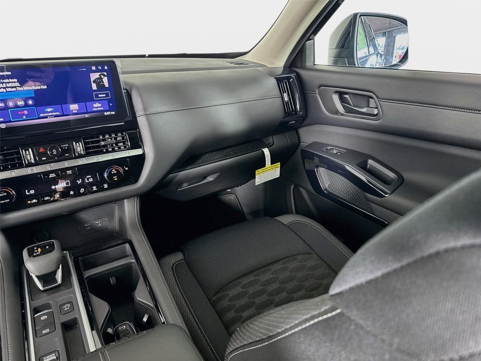 New 2026 Nissan Pathfinder SV FWD image 23