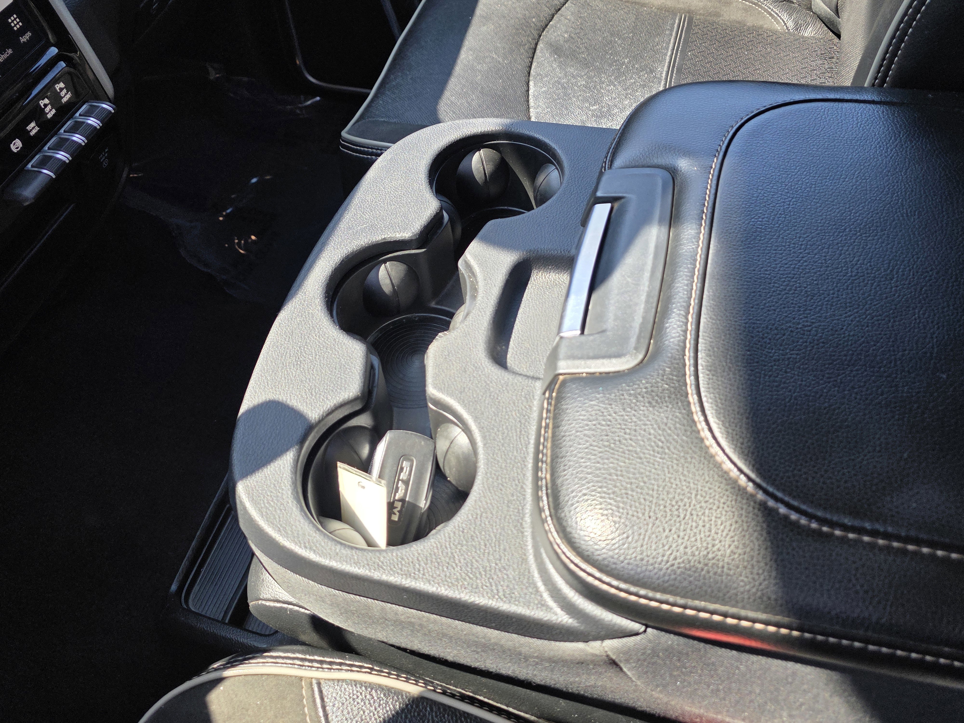 Certified 2024 RAM 2500 Laramie image 16