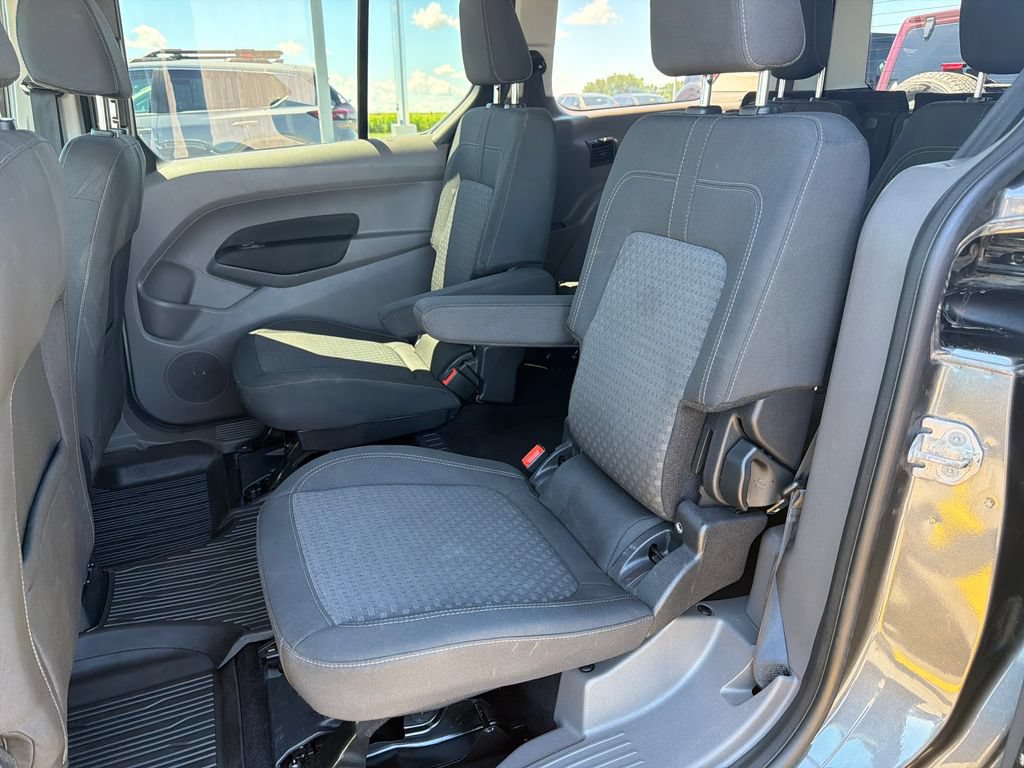 Used 2022 Ford Transit Connect XLT w/ Trailer Tow Package FWD image 15