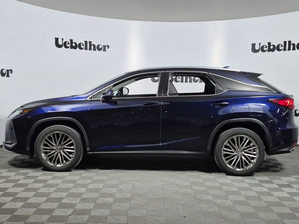 Used 2020 Lexus RX 350 AWD w/ Luxury Package image 4
