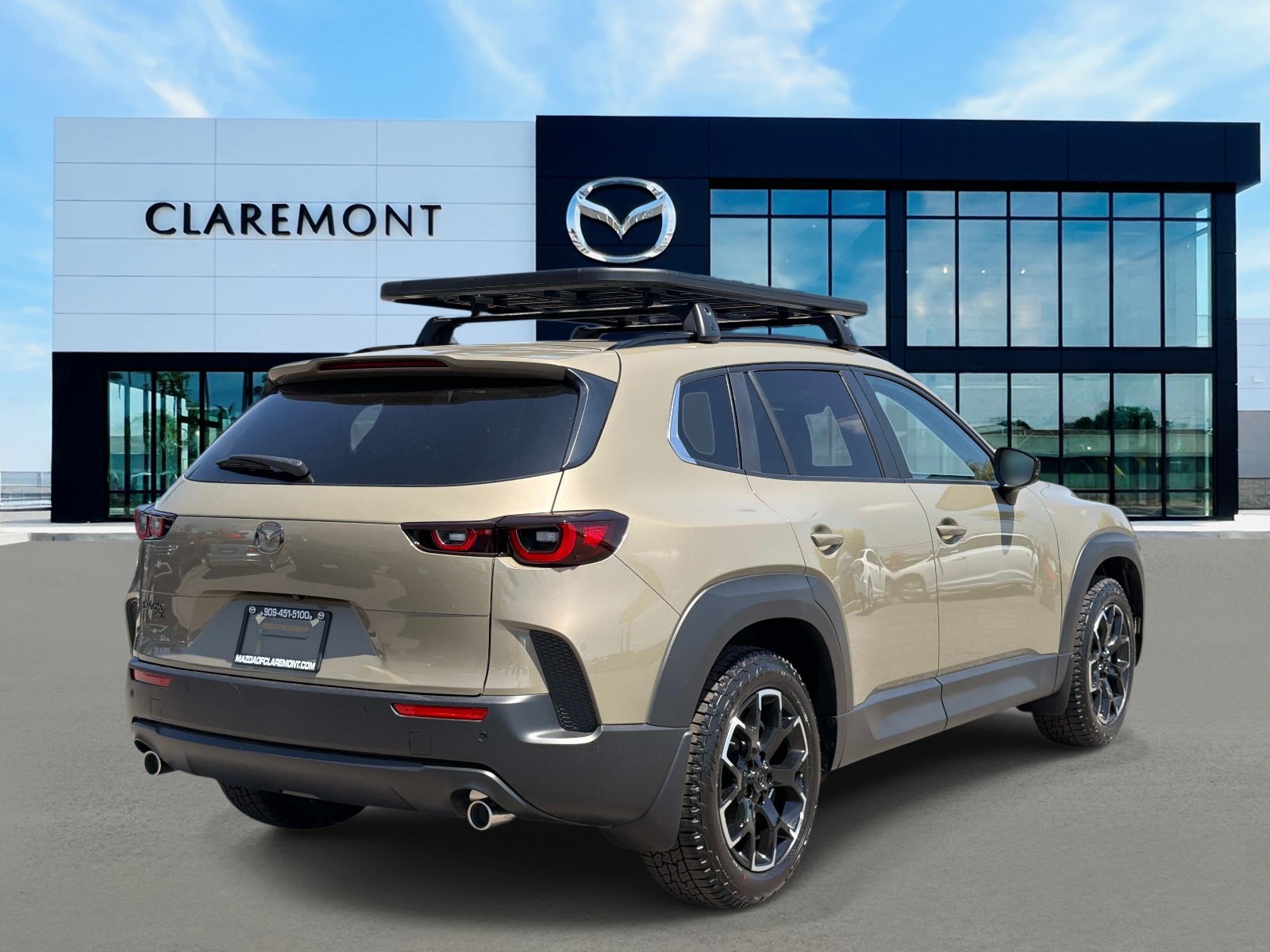 New 2026 MAZDA CX-50 Meridian Edition w/ Apex Package AWD/4WD image 5