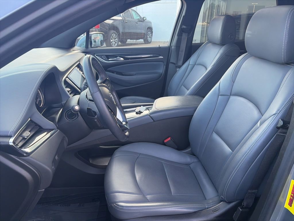 Used 2023 Buick Enclave Essence w/ Experience Buick Package image 12
