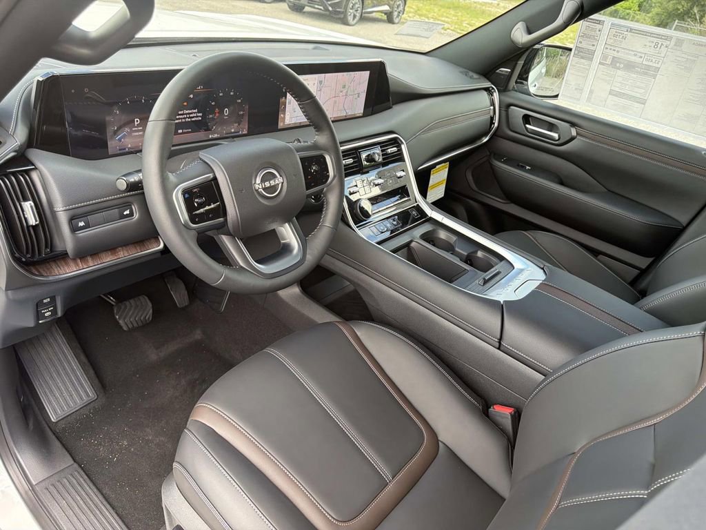 New 2026 Nissan Armada SL RWD image 20
