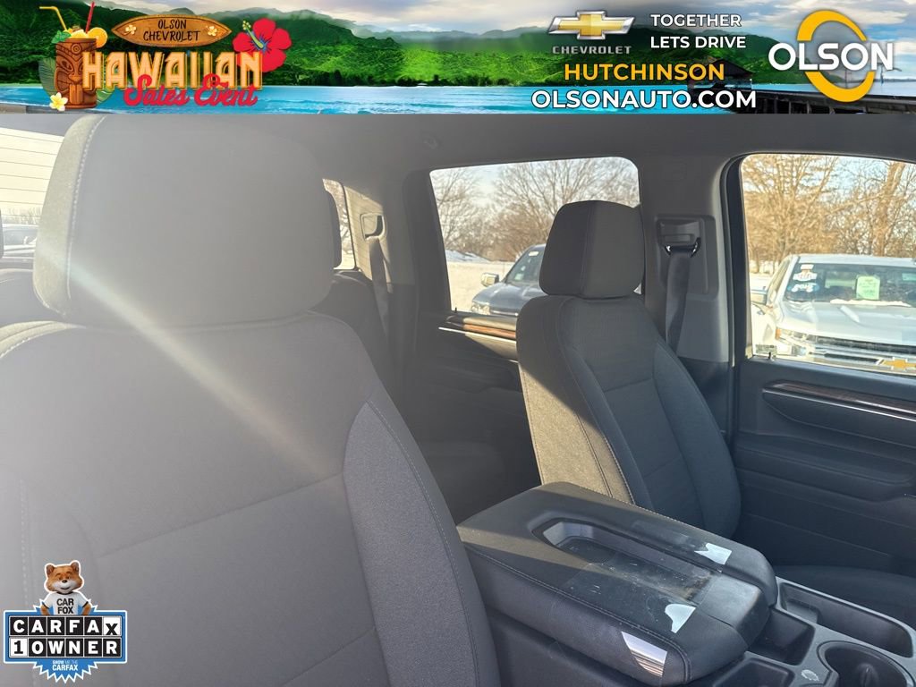 Used 2025 Chevrolet Silverado 3500 LT w/ Convenience Package image 43