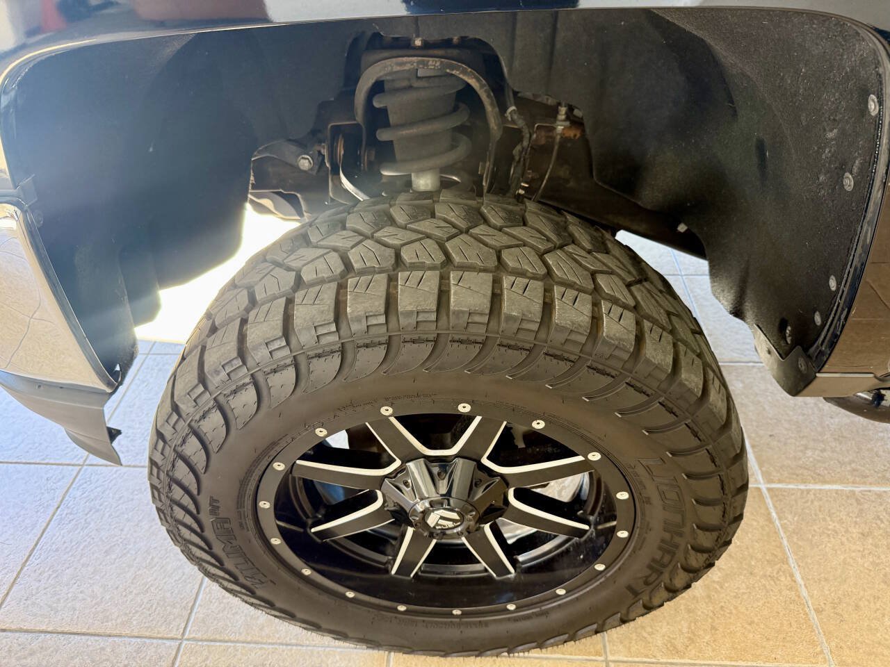 Used 2017 Chevrolet Silverado 1500 LT w/ All Star Edition RWD image 27