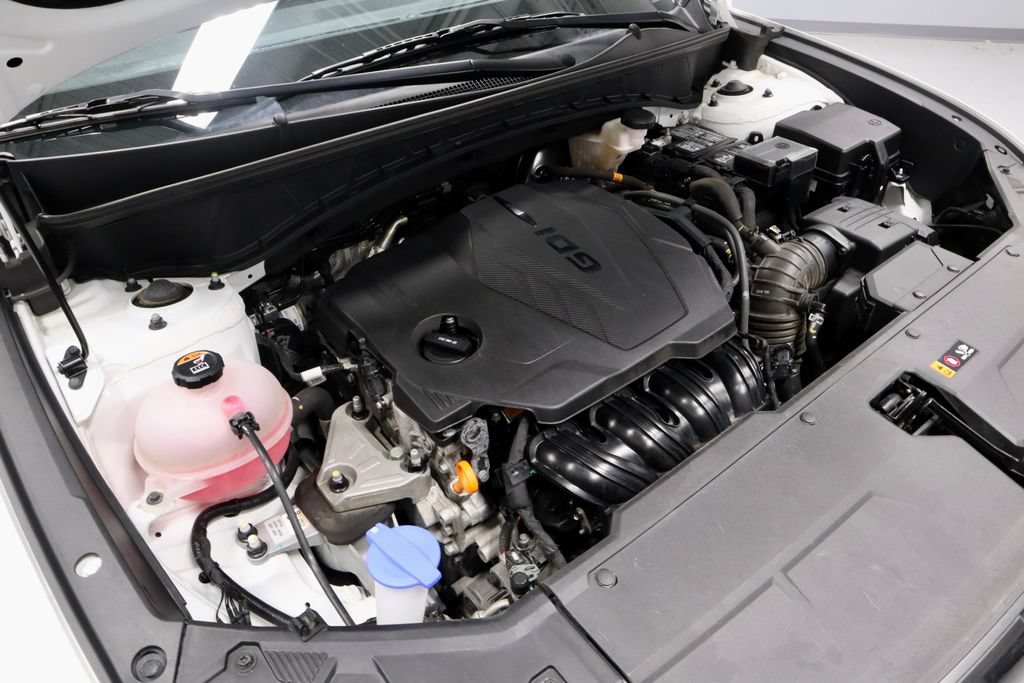 Used 2024 Hyundai Tucson SE AWD/4WD image 17