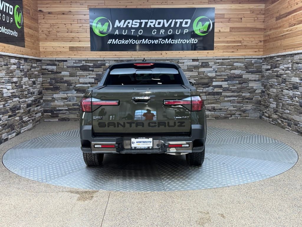 Used 2025 Hyundai Santa Cruz XRT image 8