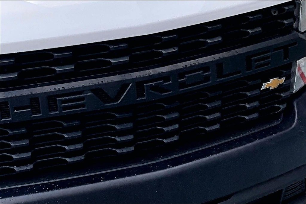 Used 2021 Chevrolet Silverado 1500 W/T w/ WT Value Package image 30