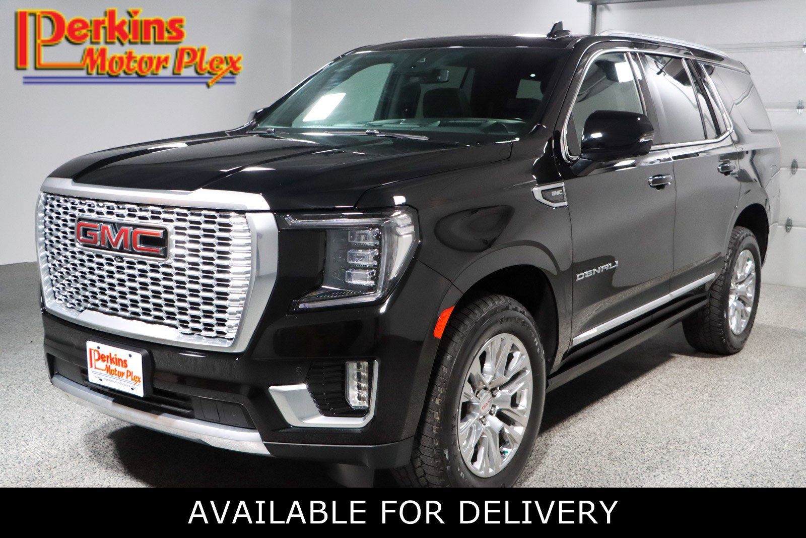 Used 2023 GMC Yukon Denali image 1