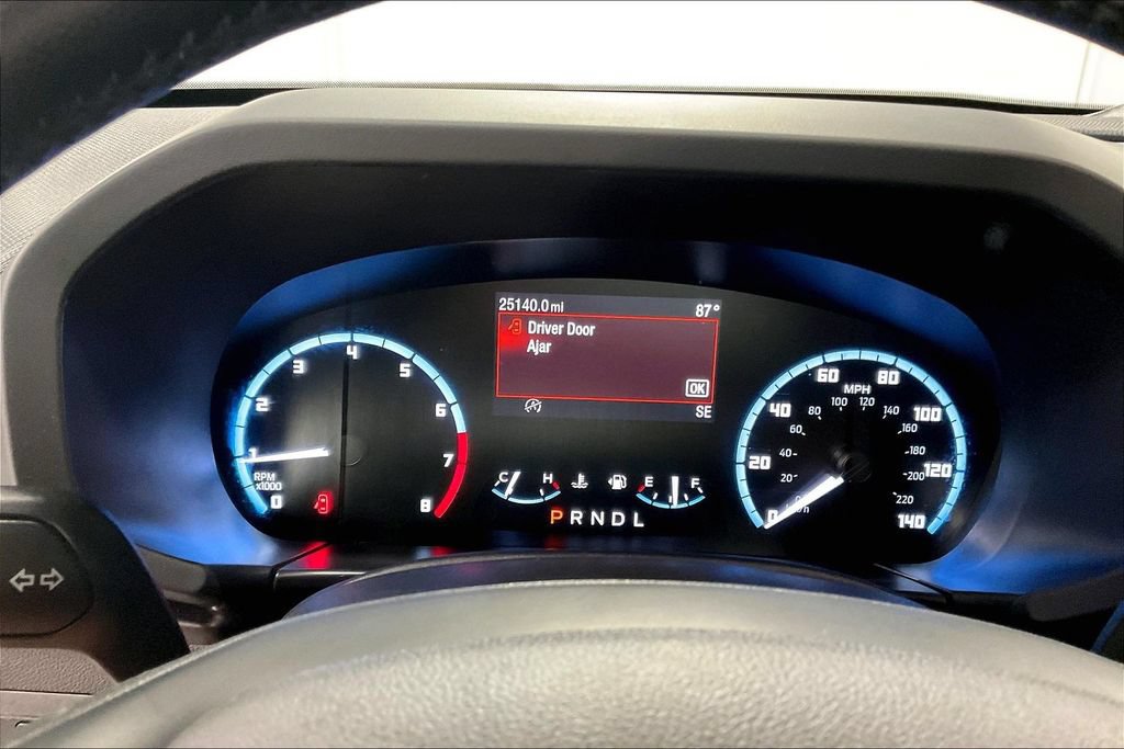 Used 2023 Ford Bronco Sport Big Bend w/ Convenience Package AWD/4WD image 26
