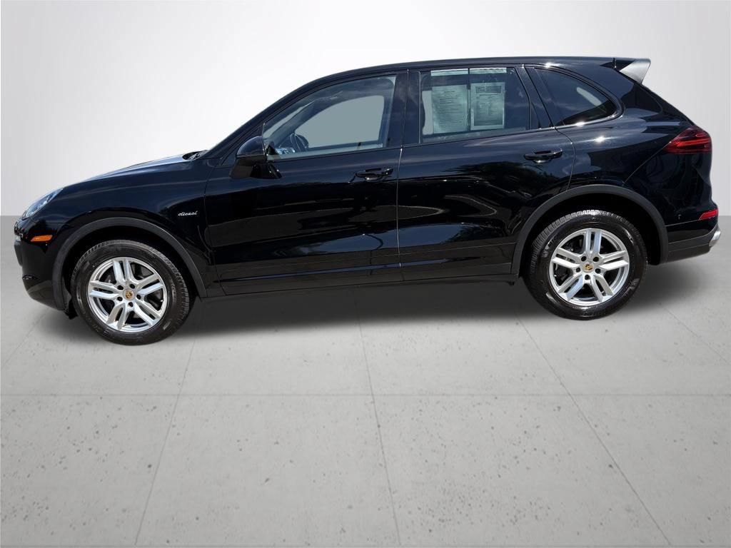 Used 2015 Porsche Cayenne Diesel AWD/4WD image 10