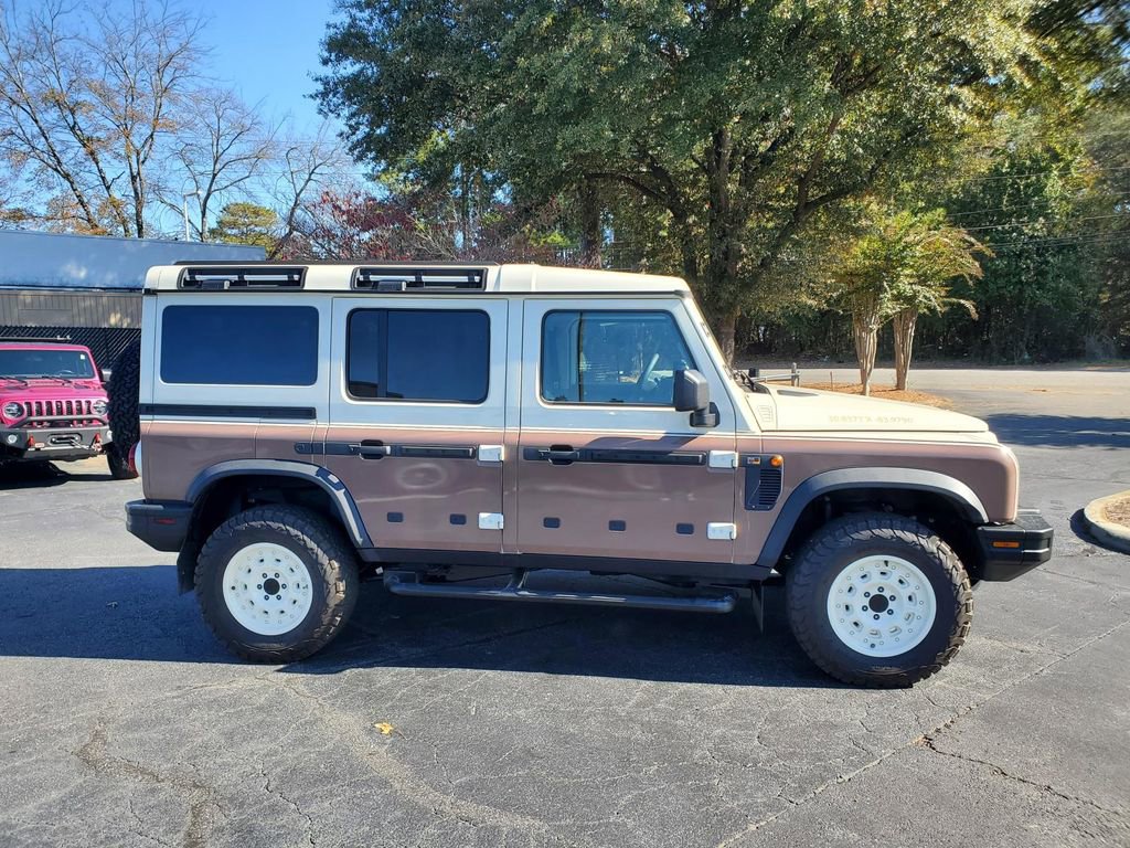 New 2025 INEOS Grenadier image 2