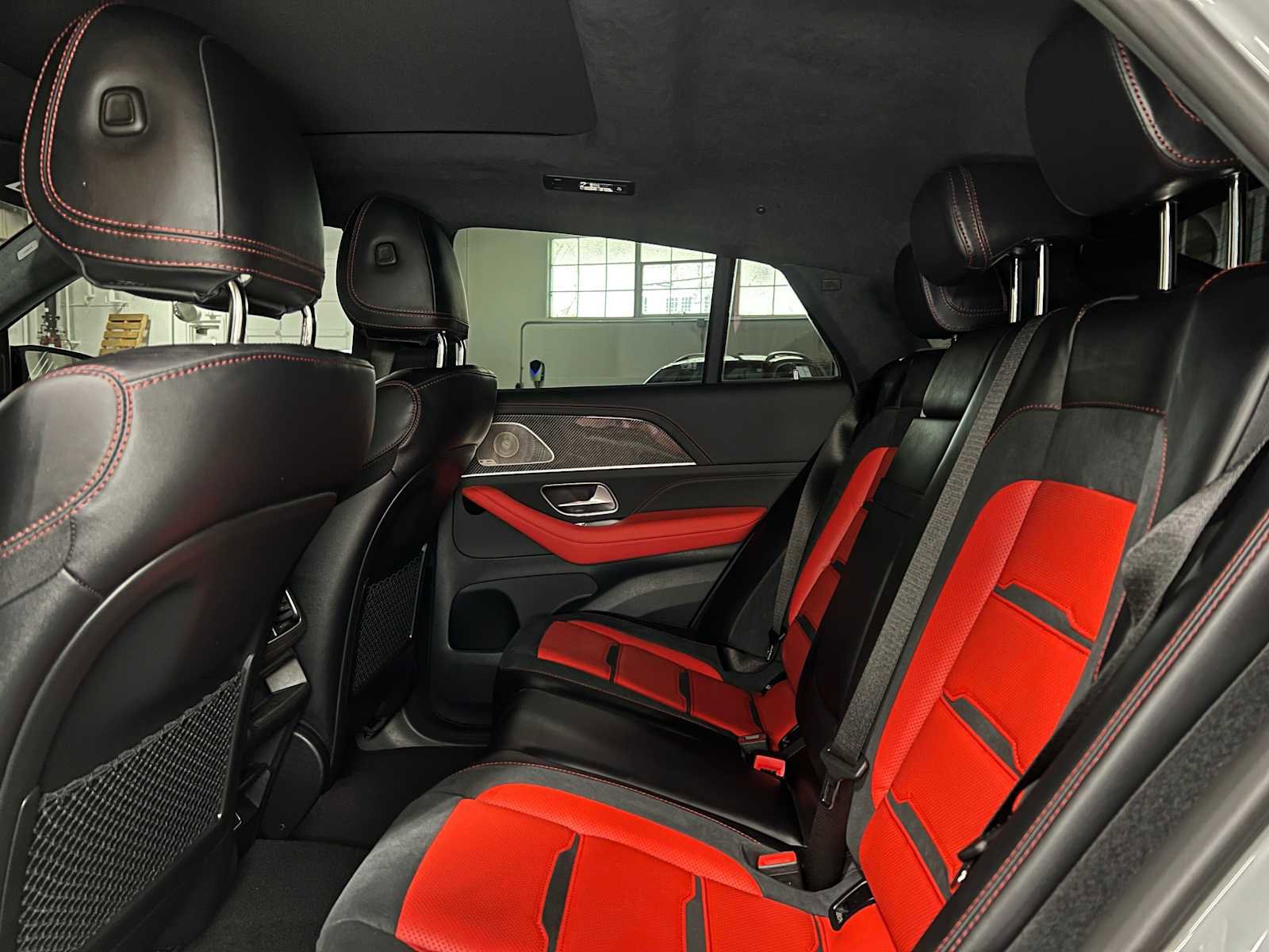New 2026 Mercedes-Benz GLE 63 AMG S image 20