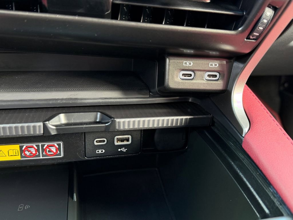 Certified 2024 Lexus RX 500h F Sport w/ Convenience Package image 22