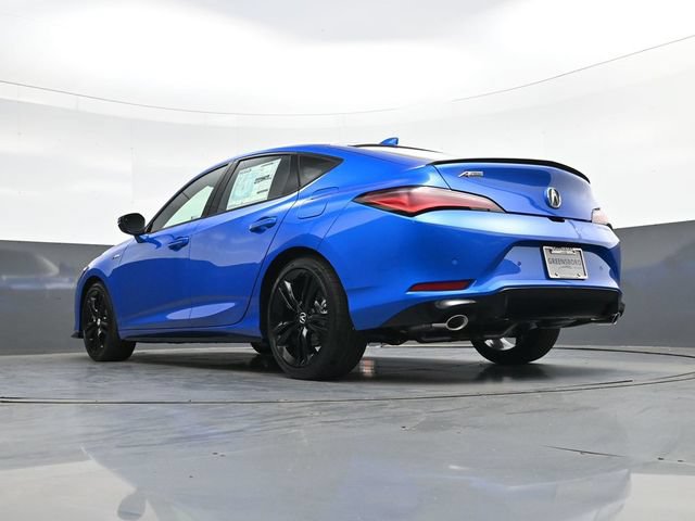 New 2026 Acura Integra A-Spec FWD image 33