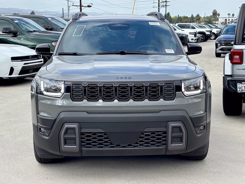 New 2026 Jeep Cherokee Limited AWD/4WD image 6