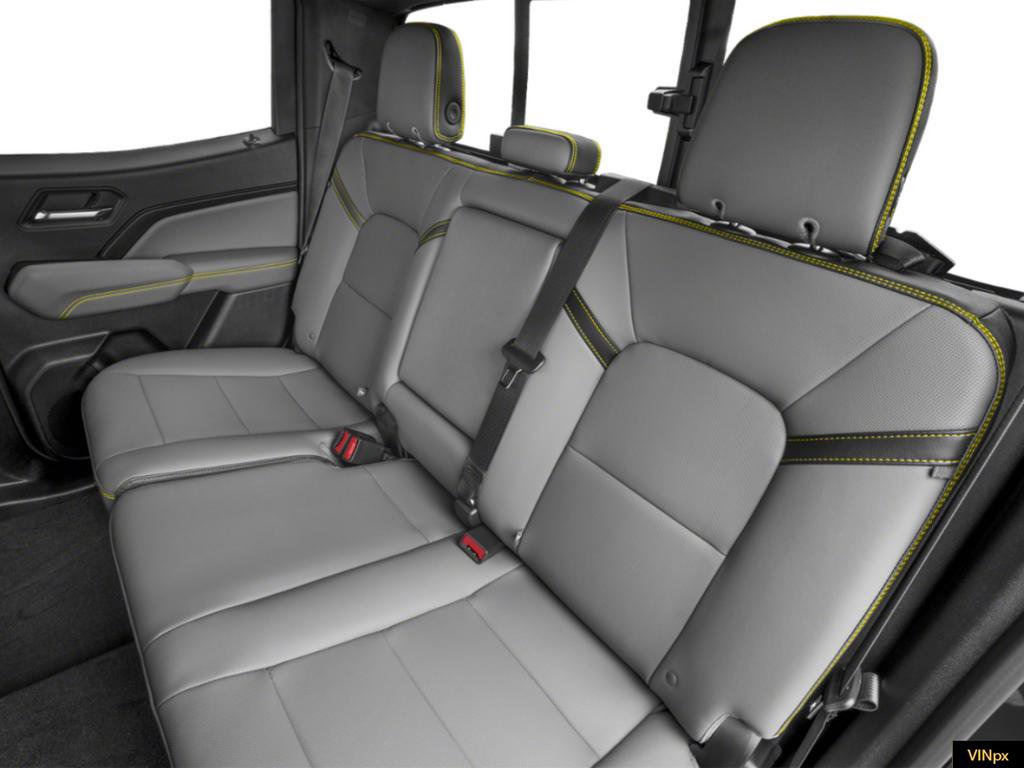 New 2026 Chevrolet Colorado ZR2 image 11