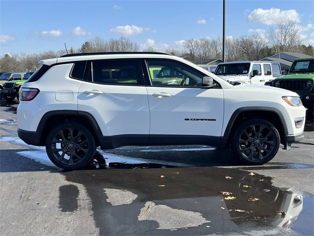 Used 2021 Jeep Compass 80th Special Edition image 44