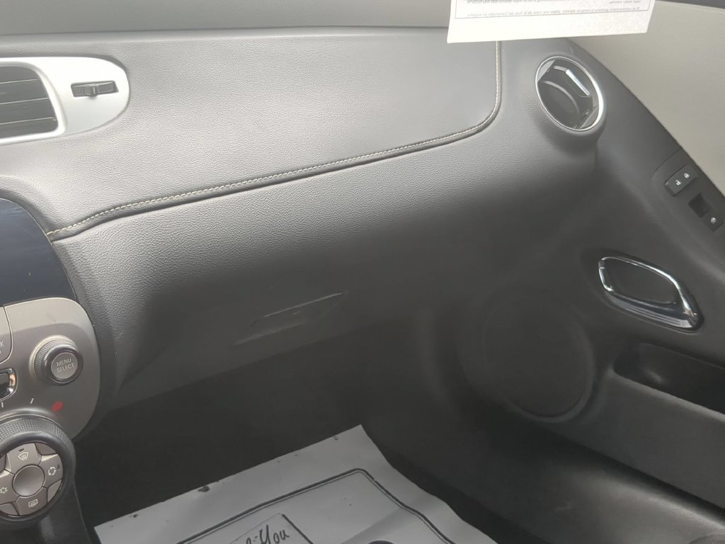 Used 2014 Chevrolet Camaro LS RWD image 21