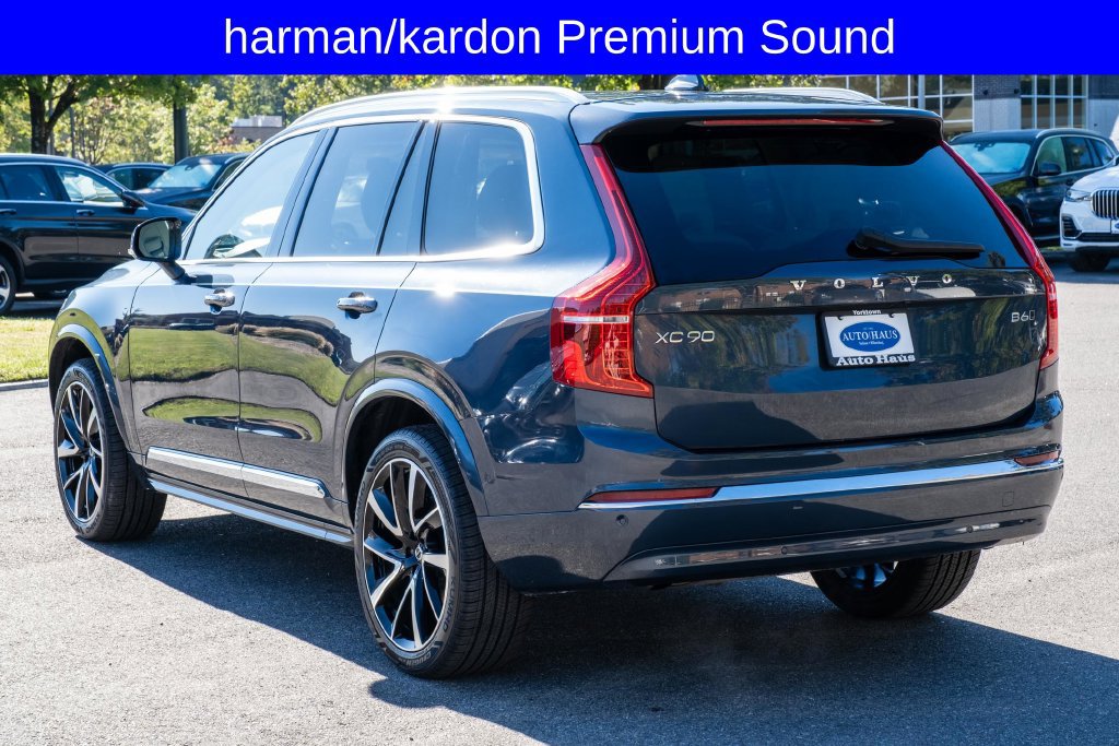 Used 2023 Volvo XC90 B6 Plus AWD/4WD image 3