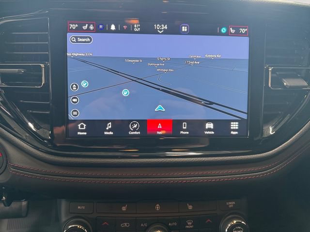 Used 2025 Dodge Durango R/T w/ Blacktop Package AWD/4WD image 14