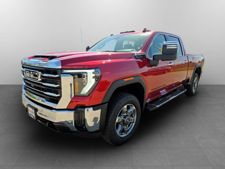 New 2026 GMC Sierra 2500 SLT w/ SLT Premium Package AWD/4WD image 12