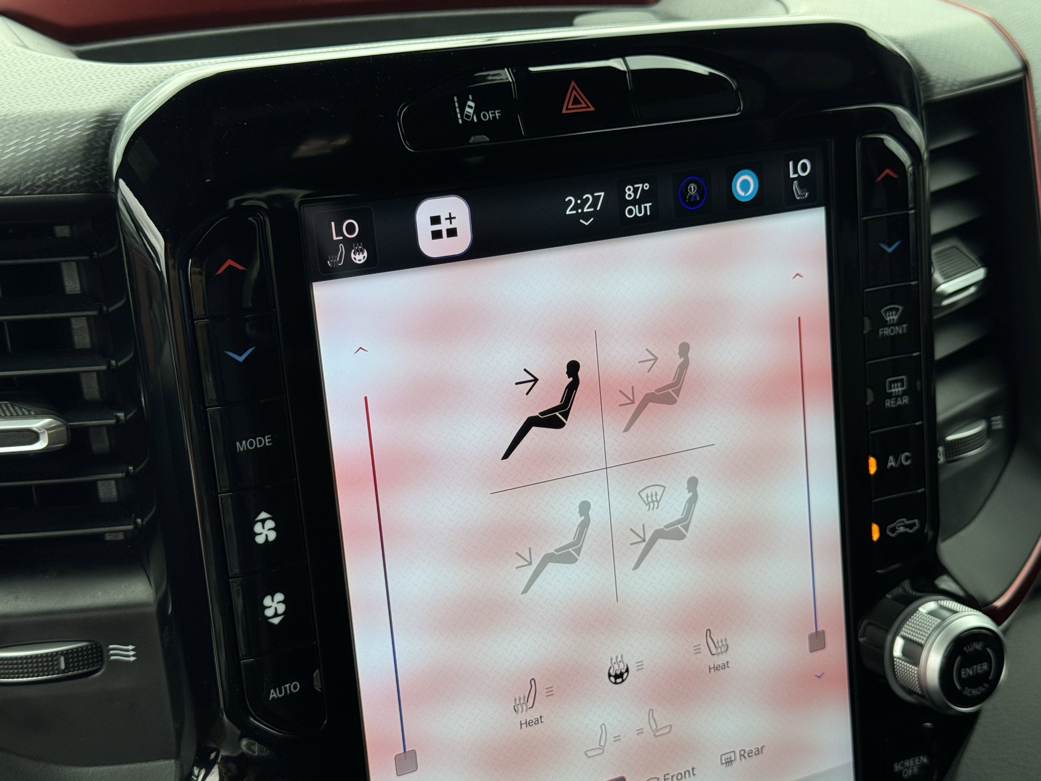 Used 2025 RAM 1500 Rebel w/ Rebel Level 1 Equipment Group image 19