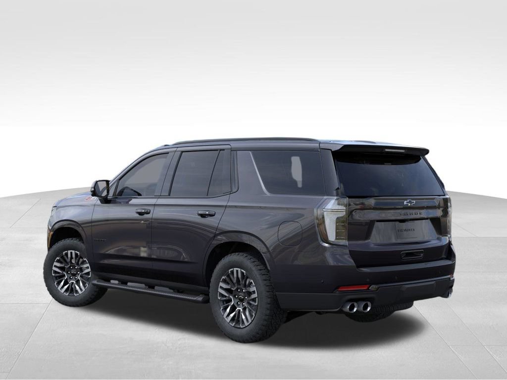 New 2026 Chevrolet Tahoe Z71 w/ Z71 Off-Road Package AWD/4WD image 3