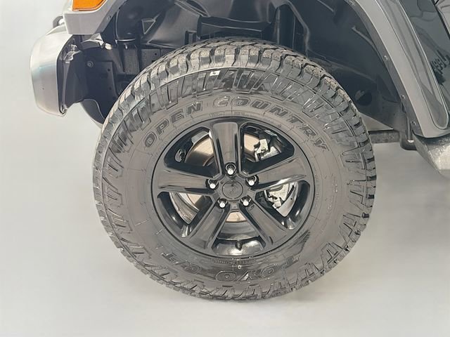 Used 2019 Jeep Wrangler Unlimited Sahara AWD/4WD image 27