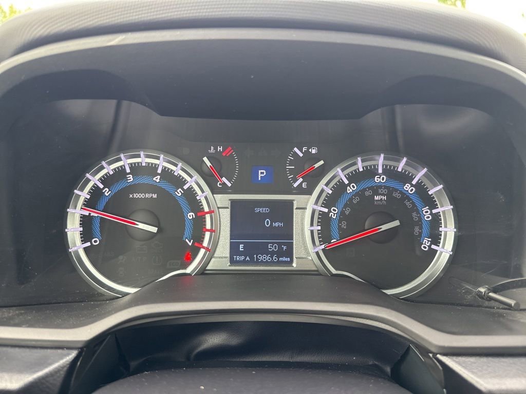 Certified 2018 Toyota 4Runner SR5 Premium AWD/4WD image 13
