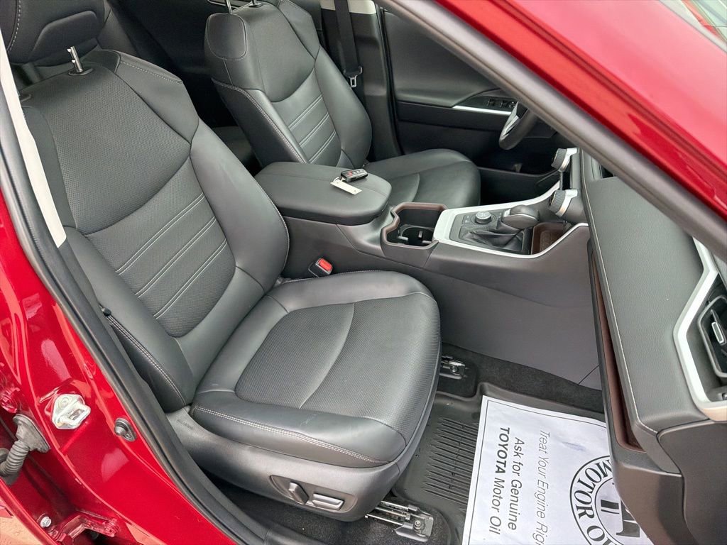 Used 2023 Toyota RAV4 Limited w/ Limited Grade Weather Package image 30