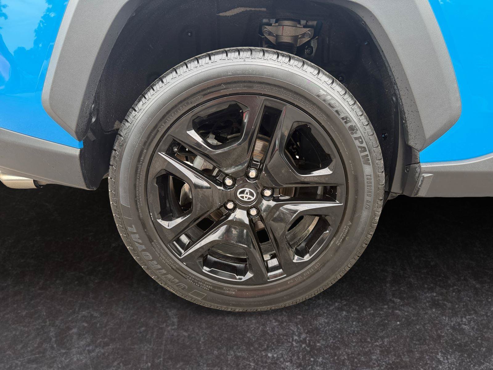 Used 2020 Toyota RAV4 Adventure AWD/4WD image 15