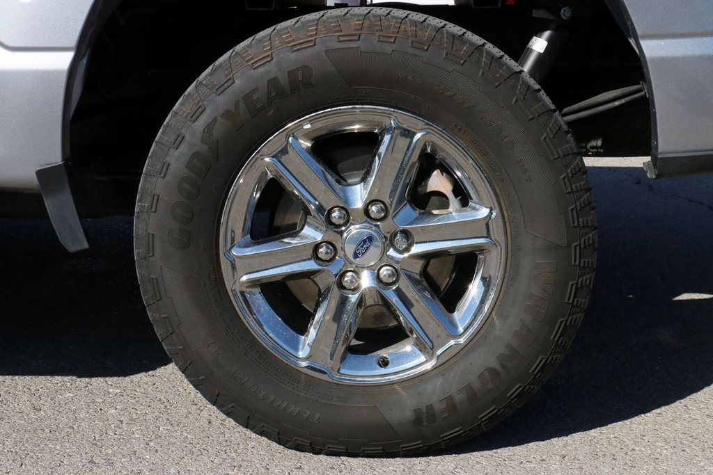 Used 2024 Ford F150 XLT w/ Mobile Office Package image 10