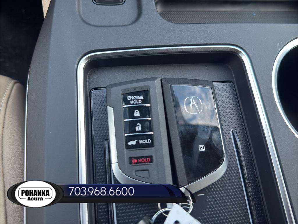 New 2026 Acura MDX SH-AWD w/ Technology Package image 40