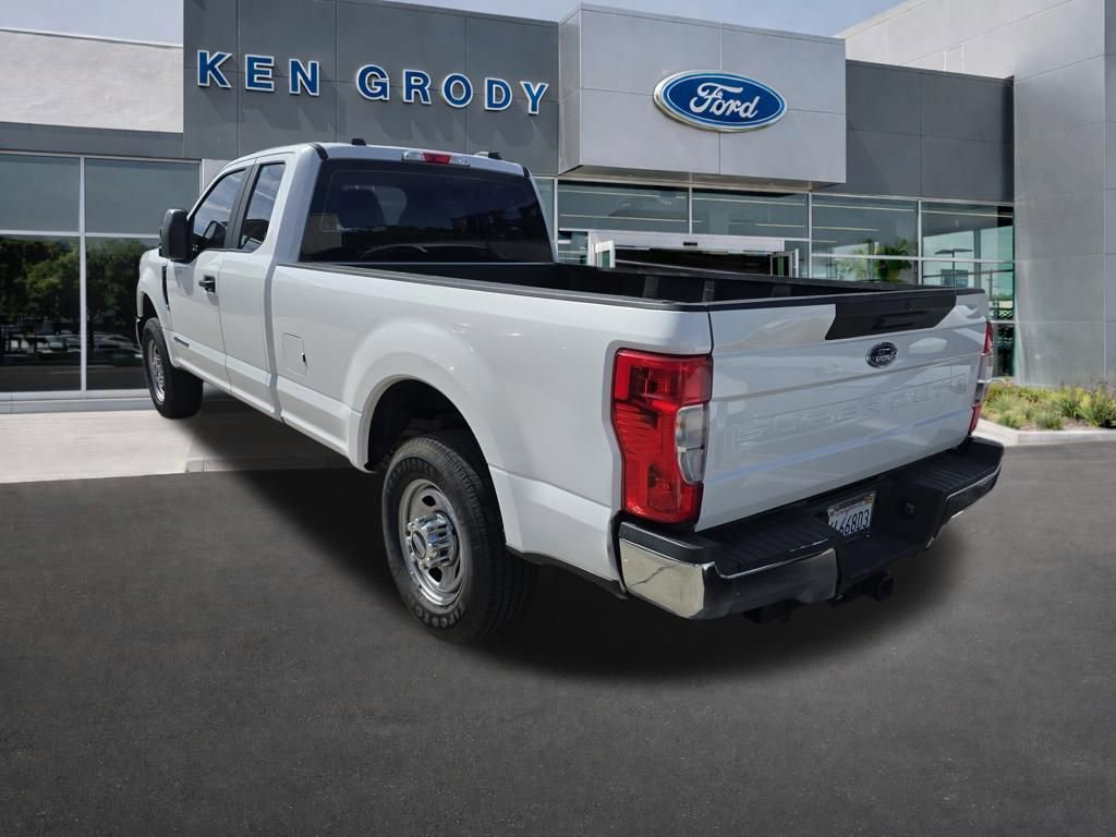 Used 2021 Ford F350 XL w/ Power Equipment Group image 5