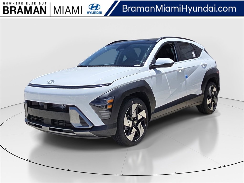 New 2026 Hyundai Kona Limited