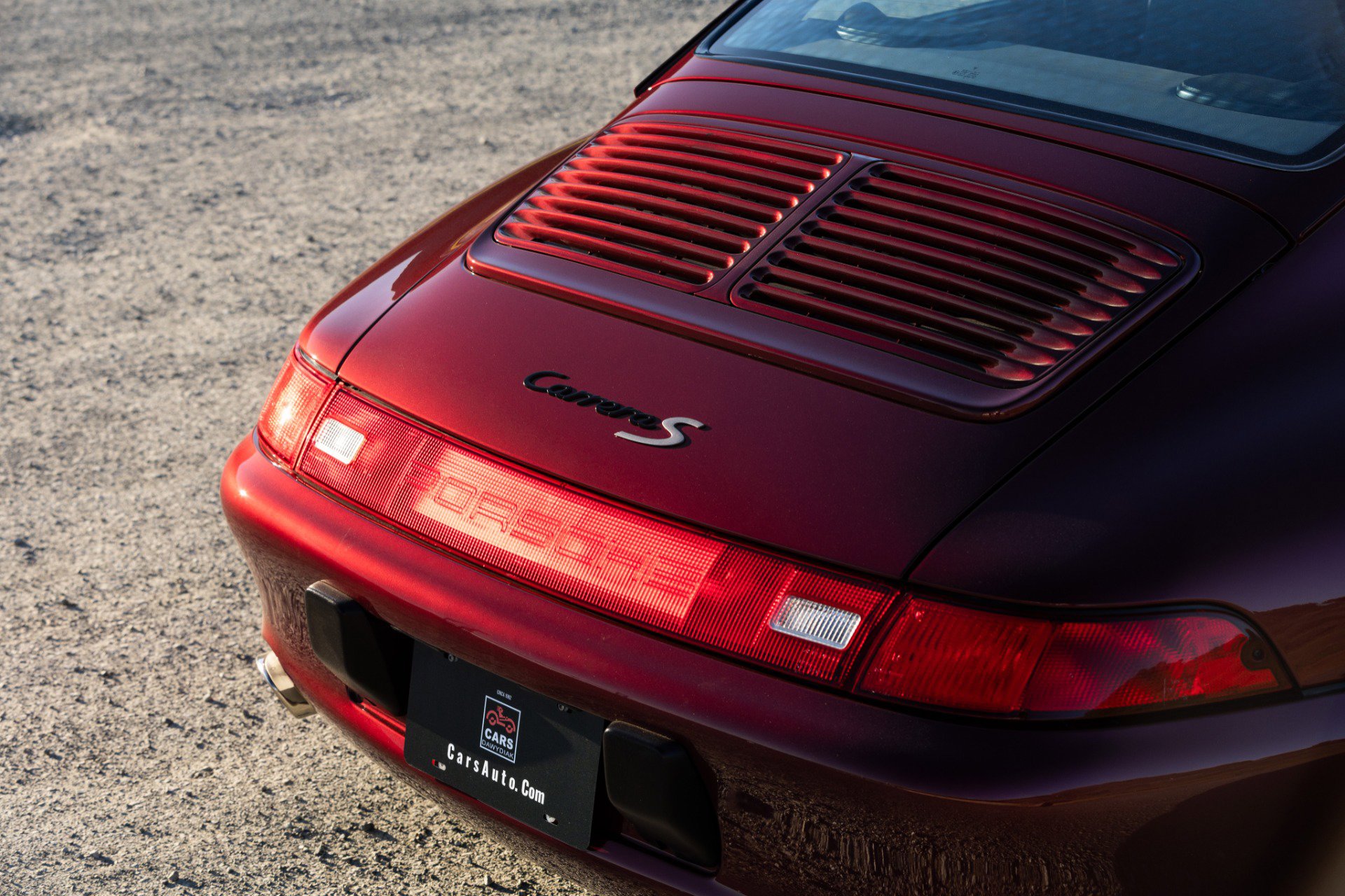 Used 1998 Porsche 911 Carrera S image 19