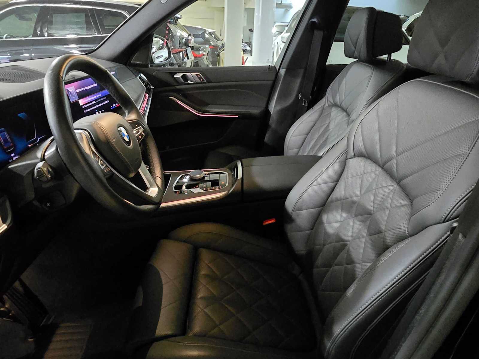 Used 2026 BMW X5 xDrive40i w/ Climate Comfort Package AWD/4WD image 20