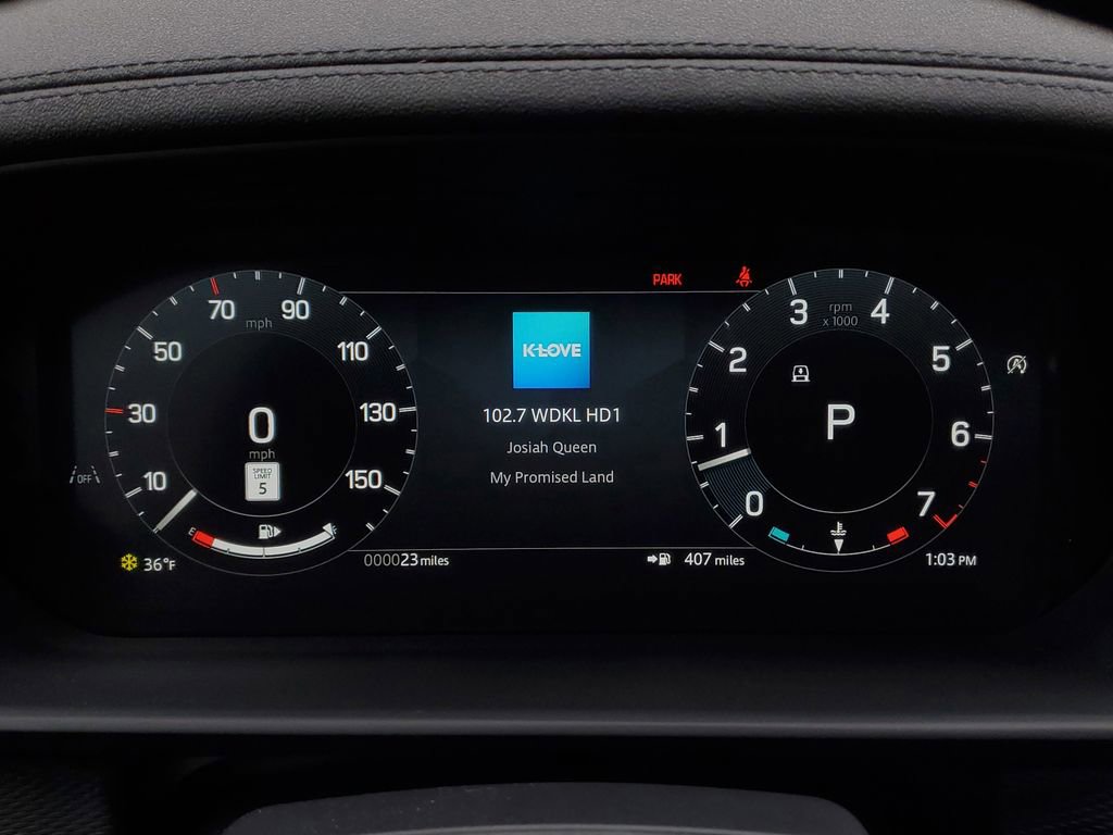 New 2026 Land Rover Discovery Dynamic SE AWD/4WD image 13