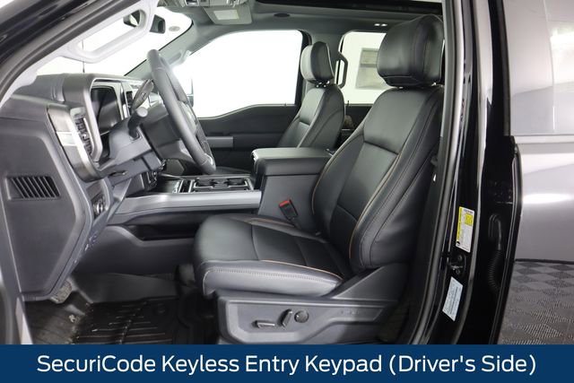 New 2026 Ford F350 Lariat w/ Black Appearance Package image 40