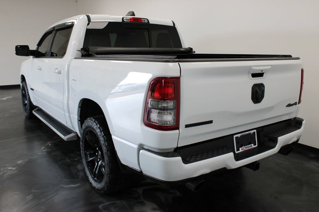 Used 2020 RAM 1500 Big Horn AWD/4WD image 23
