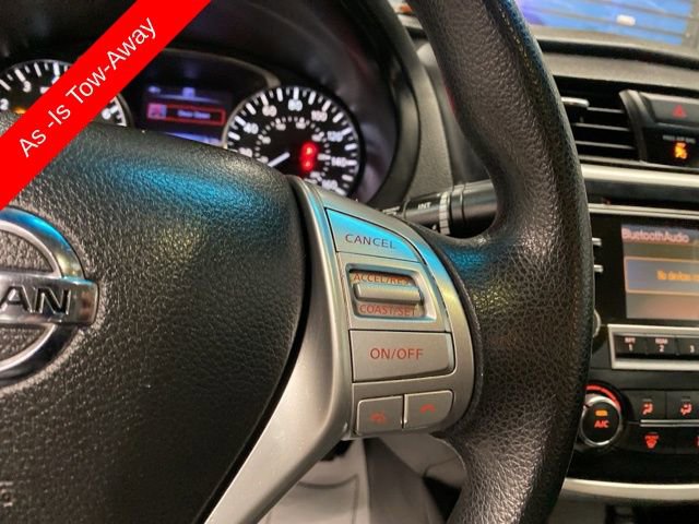 Used 2016 Nissan Altima 2.5 S w/ Power Driver Seat Package FWD image 13