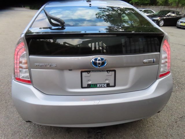 Used 2013 Toyota Prius Prime Plug-In Hybrid FWD image 7