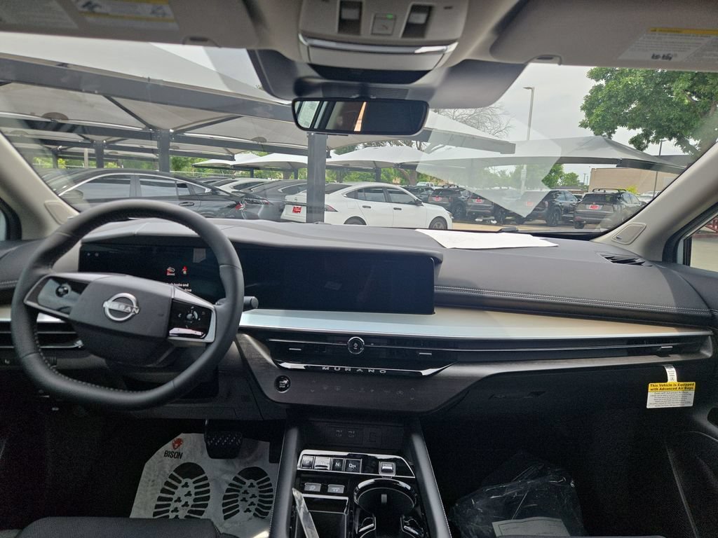 New 2026 Nissan Murano Platinum w/ Cargo Package AWD/4WD image 23