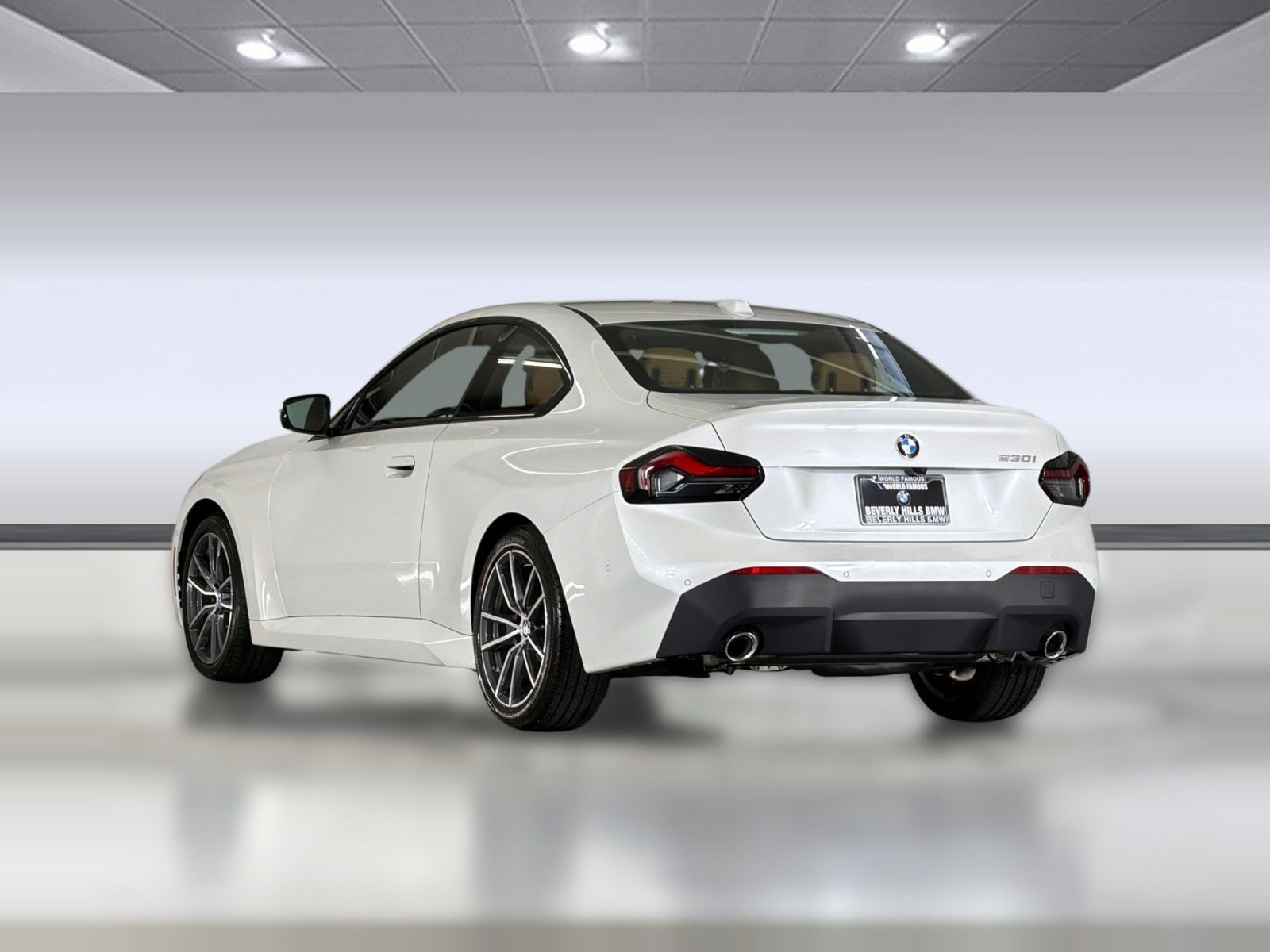 New 2026 BMW 230i Coupe w/ Premium Package RWD image 3